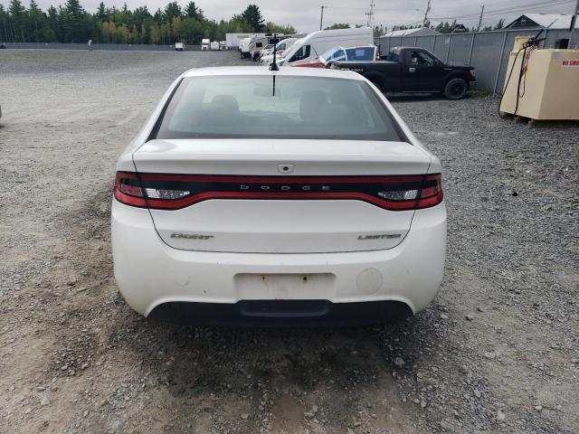 2016 DODGE DART LIMIT 1C3CDFCB2GD563303