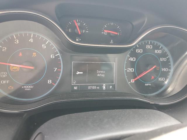 2018 CHEVROLET CRUZE LT 1G1BE5SM1J7176127