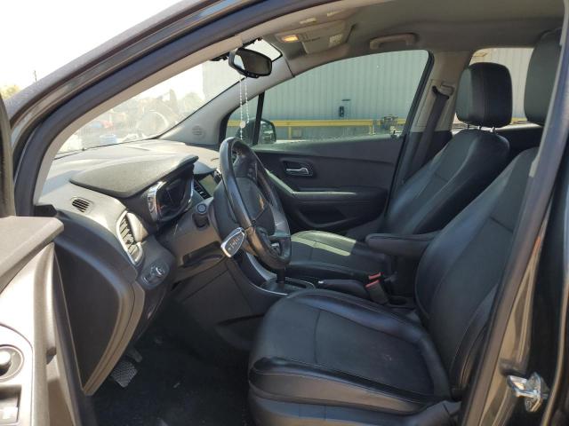 2018 CHEVROLET TRAX 1LT KL7CJLSB8JB689489