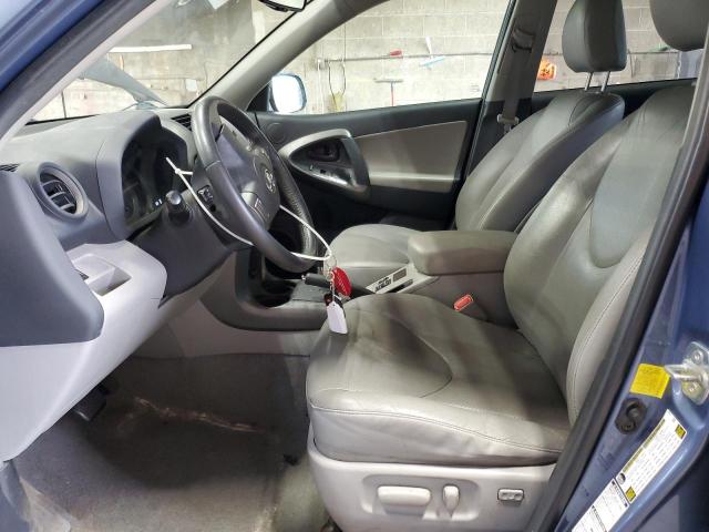 2011 TOYOTA RAV4 LIMIT - 2T3DF4DV1BW176065