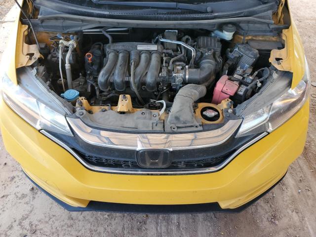 2018 HONDA FIT SPORT 3HGGK5H72JM715191