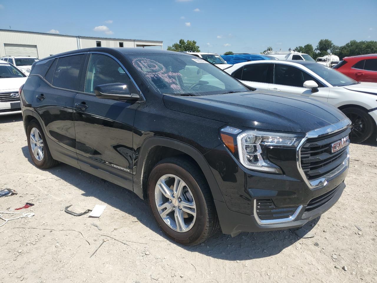 GMC TERRAIN SLE