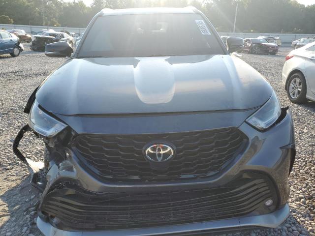 2021 TOYOTA HIGHLANDER XSE 5TDLZRAH9MS086682