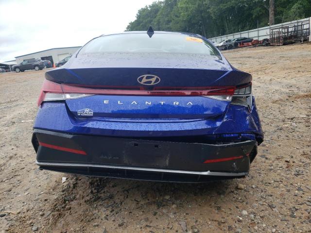 2025 HYUNDAI ELANTRA SE - KMHLS4DG9SU889636