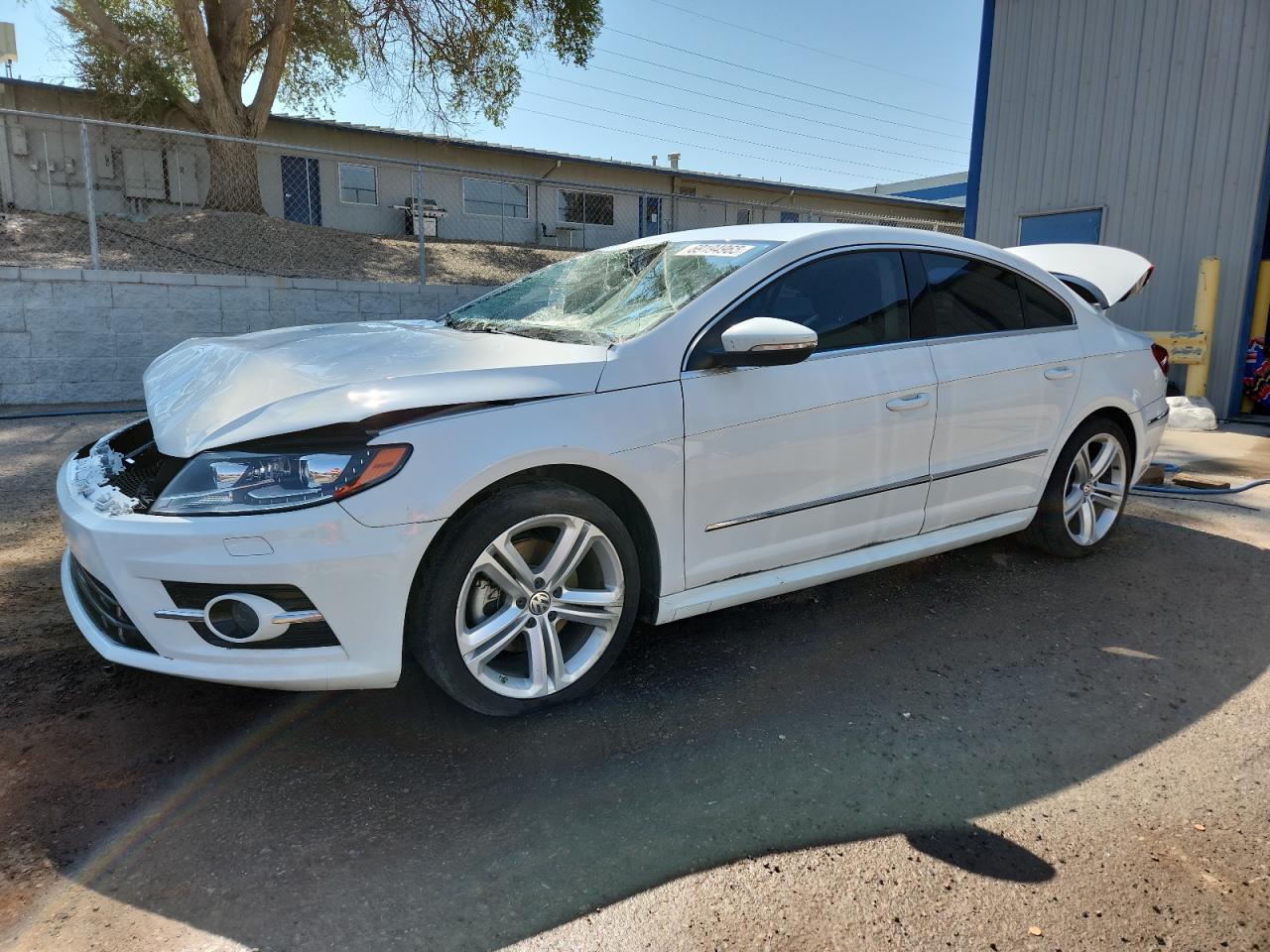 VOLKSWAGEN CC BASE