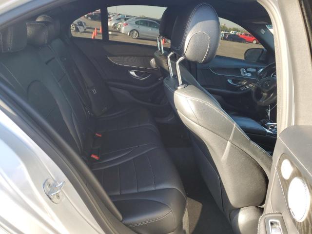 2016 MERCEDES-BENZ C 300 4MAT 55SWF4KB3GU109304