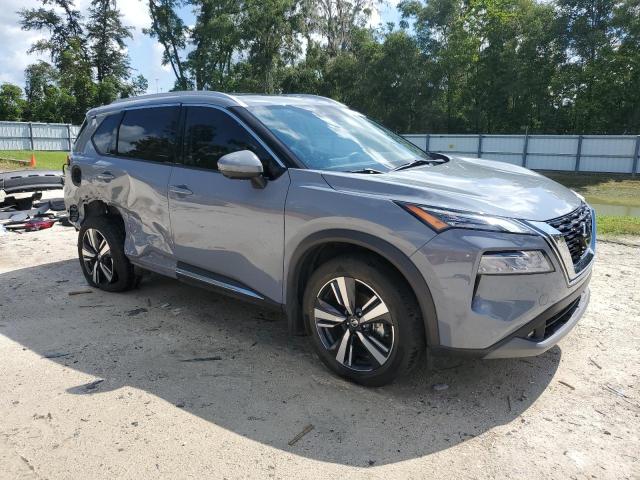 2021 NISSAN ROGUE SL 5N1AT3CA8MC828248
