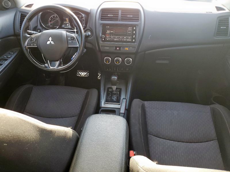 2019 MITSUBISHI OUTLANDER SPORT ES JA4AP3AU9KU030087