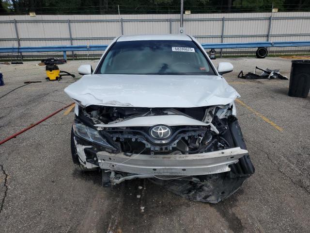 2019 TOYOTA CAMRY LE - 4T1B11HK3KU819481