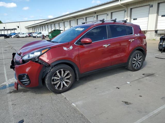 KIA SPORTAGE E