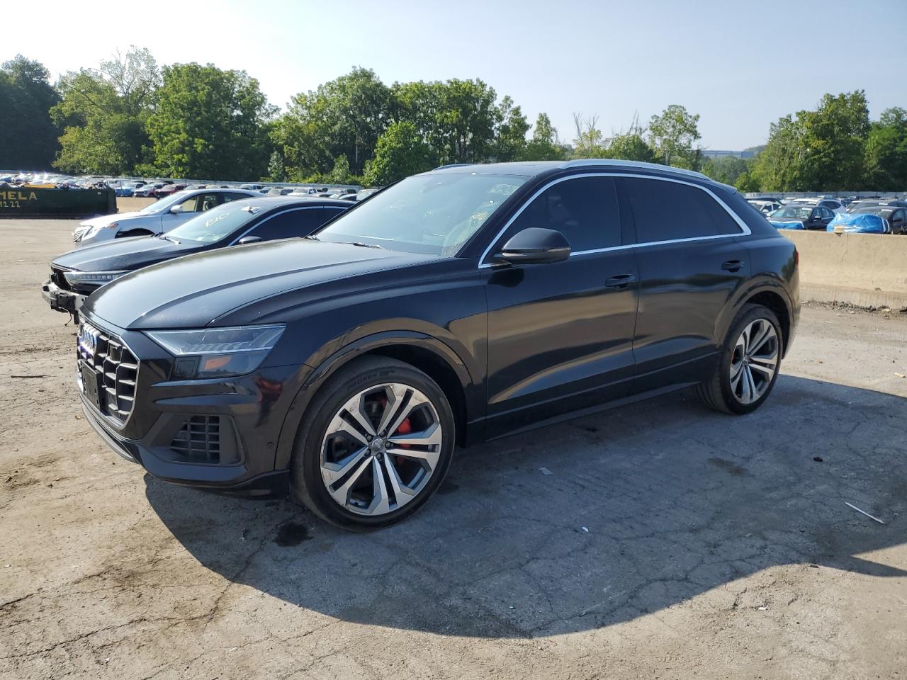 AUDI Q8 PRESTIGE