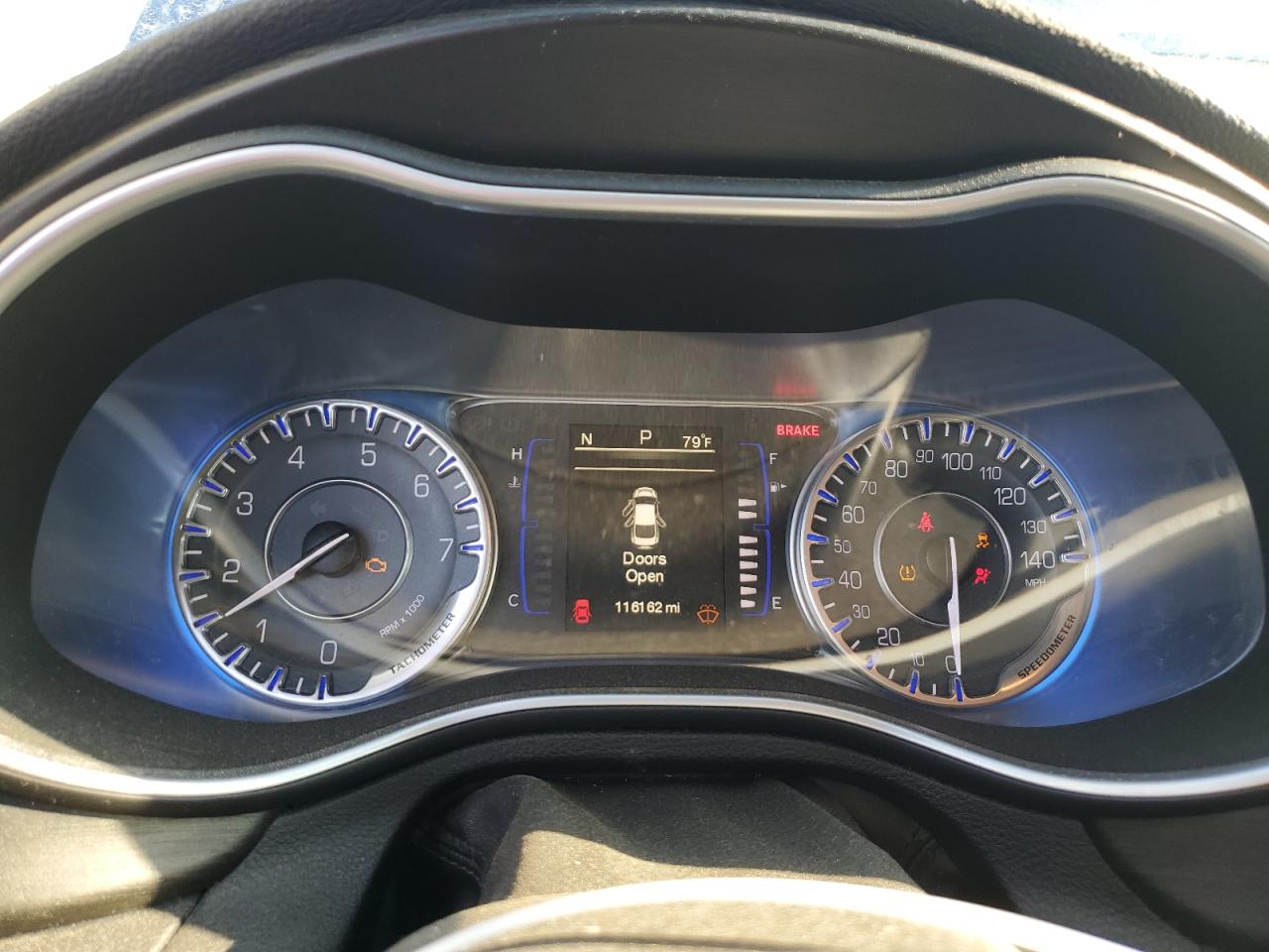 CHRYSLER 200 LIMITED