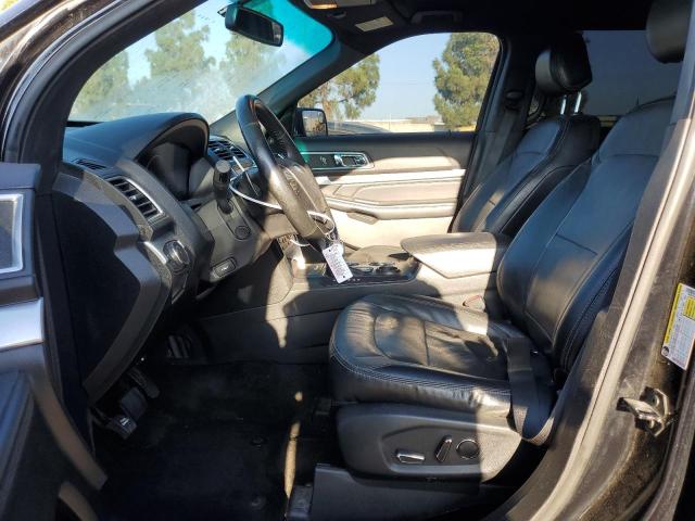 2017 FORD EXPLORER L 1FM5K7F83HGA95254
