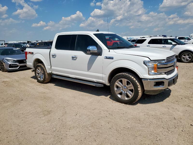 2020 FORD F150 SUPER - 1FTEW1E41LKE71542
