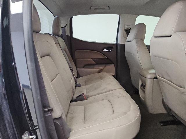 2016 GMC CANYON SLE 1GTG6CE32G1350543