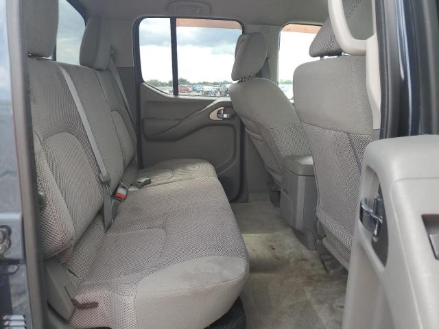 2016 NISSAN FRONTIER S 1N6AD0ER6GN797574