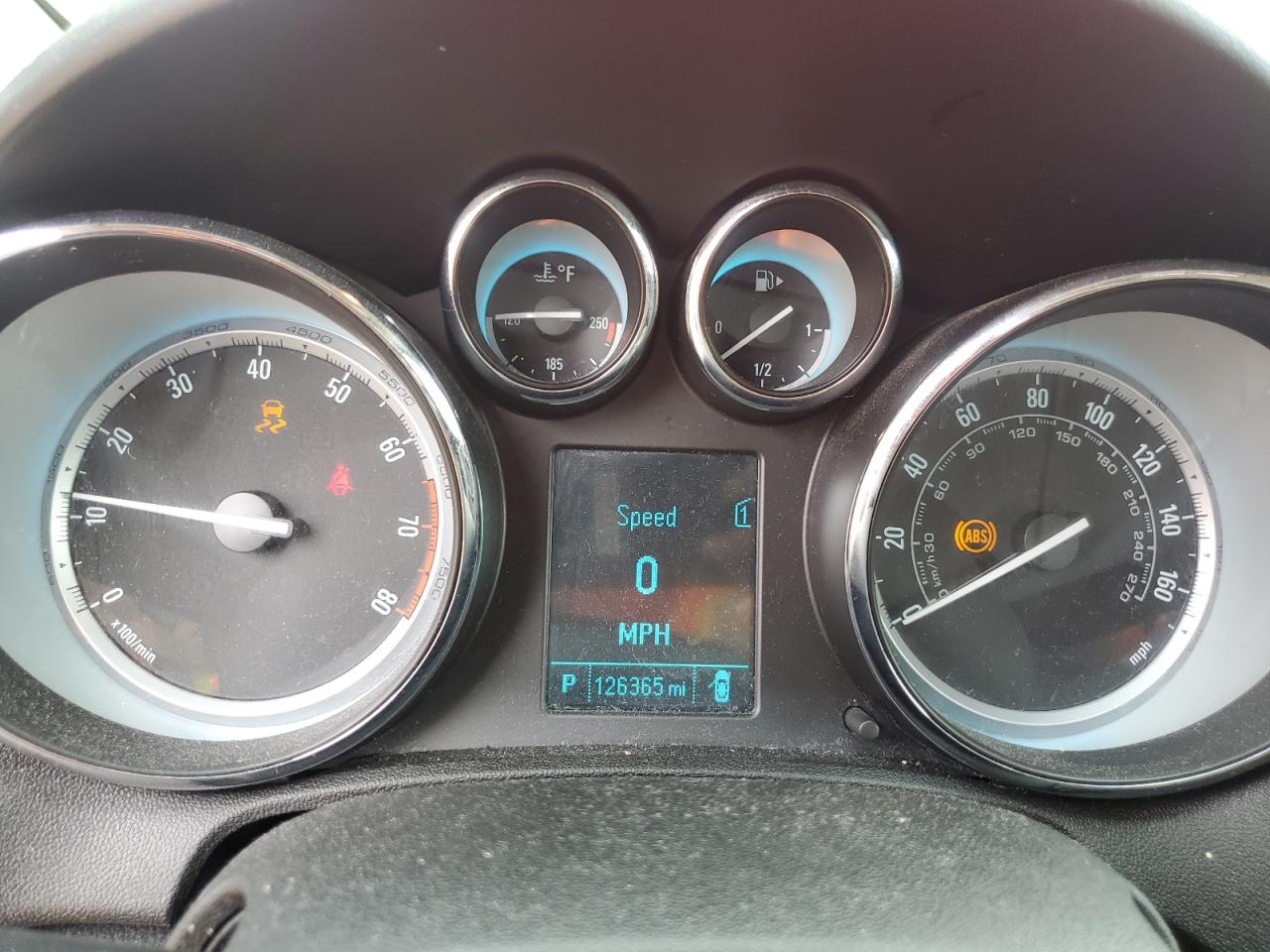 BUICK VERANO CONVENIENCE