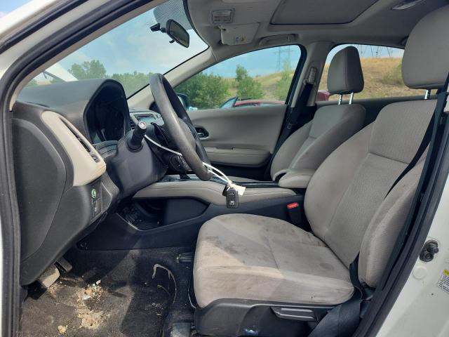 2016 HONDA HR-V EX 3CZRU5H54GM705684