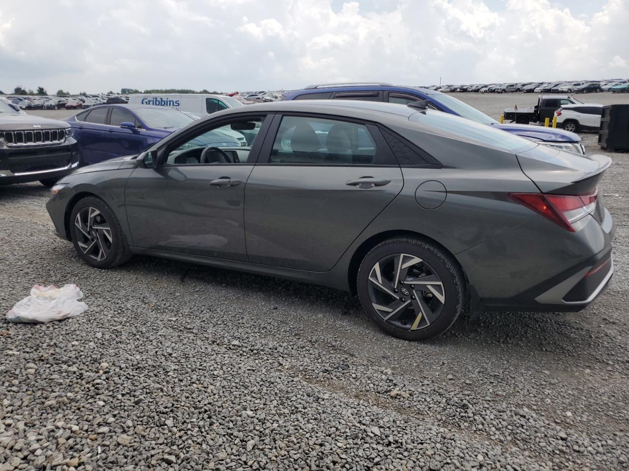 HYUNDAI ELANTRA SEL SPORT