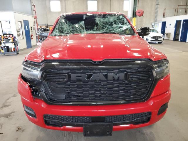 2025 RAM 1500 BIG H 1C6RRFFG2SN662700