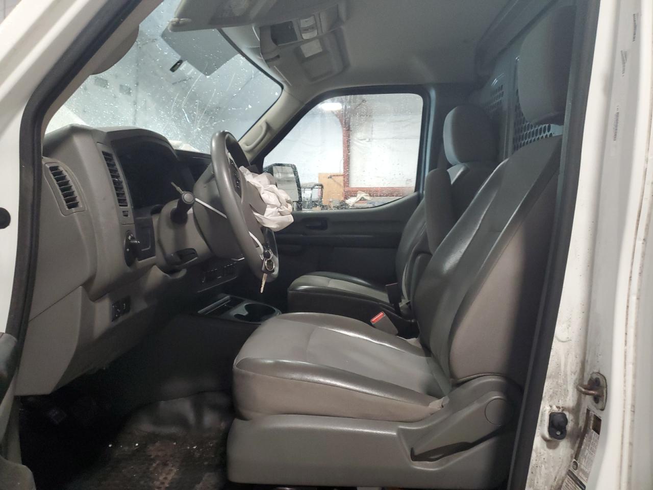 NISSAN NV1500 1500 S