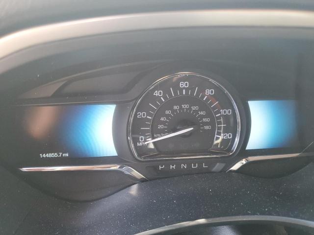 2014 LINCOLN MKZ HYBRID - 3LN6L2LU3ER829580