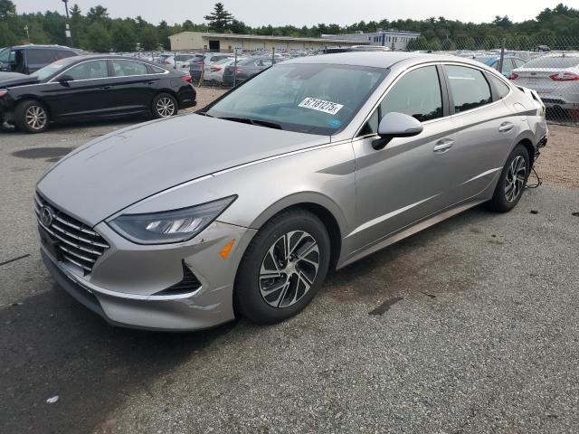 2022 HYUNDAI SONATA HYB - KMHL24JJ4NA037510
