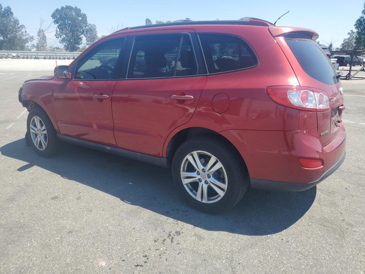 HYUNDAI SANTA FE SE