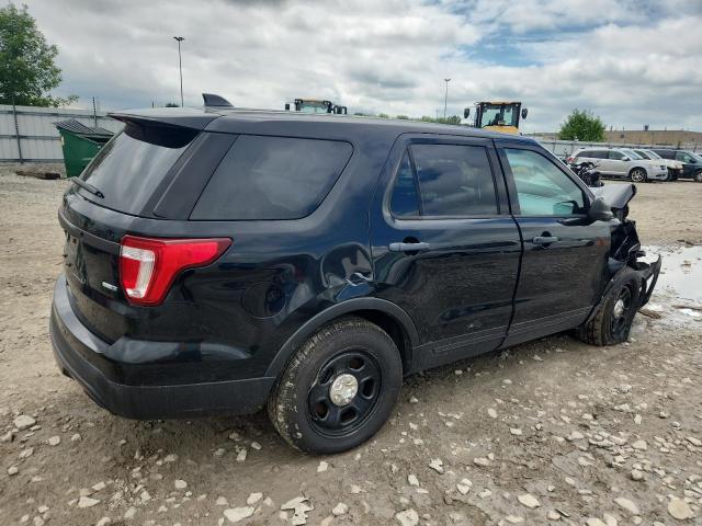 2017 FORD EXPLORER P 1FM5K8AR7HGC66612