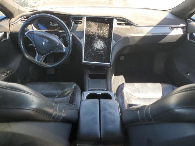 2015 TESLA MODEL S 85D 5YJSA1H24FF084903