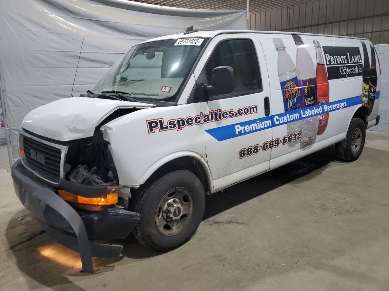 GMC SAVANA G3500