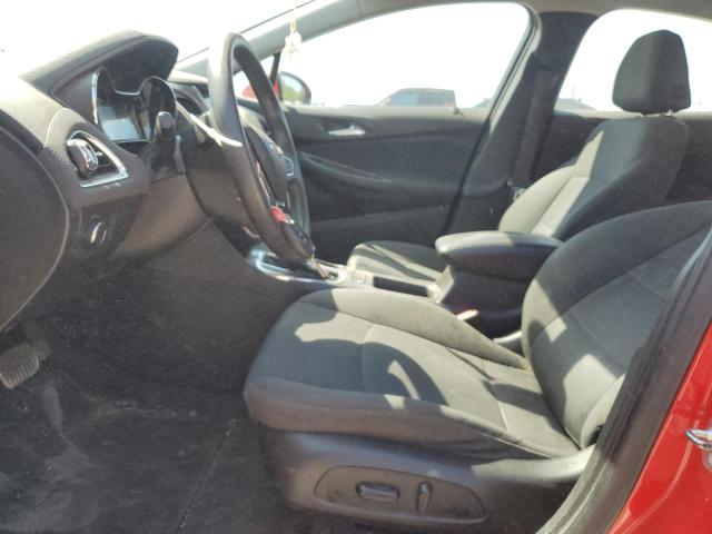 2019 CHEVROLET CRUZE LT - 1G1BE5SM7K7107251