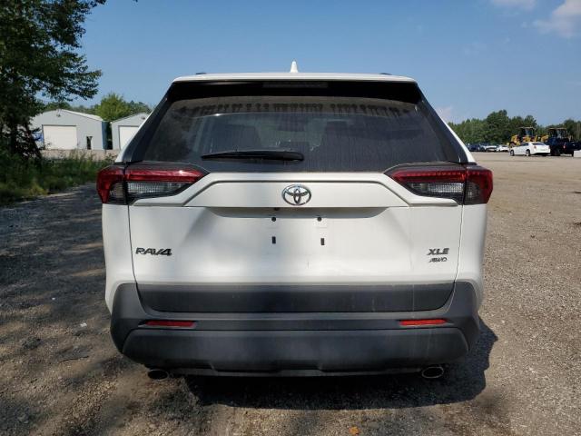 2023 TOYOTA RAV4 XLE 2T3R1RFV7PC378769