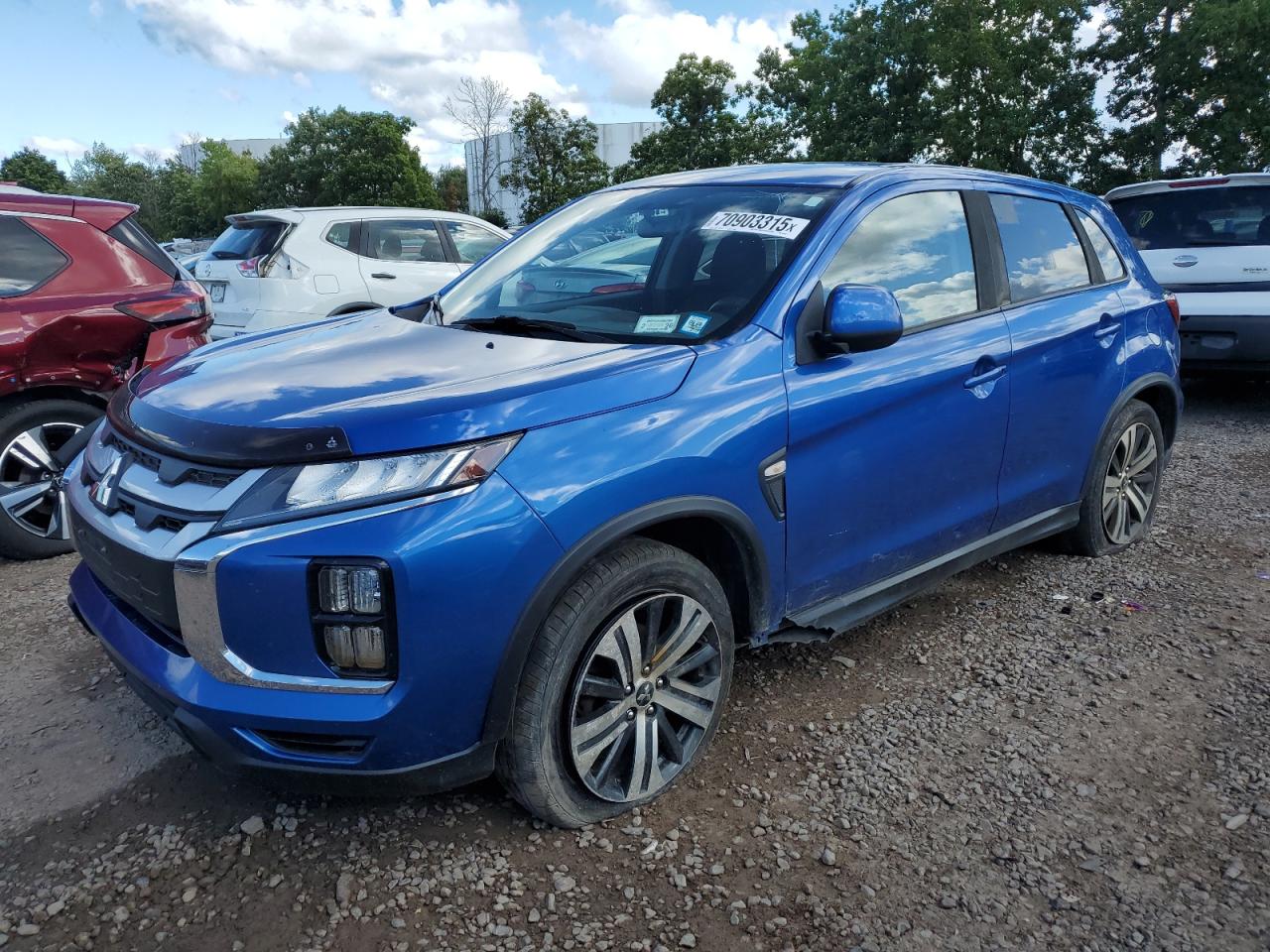 MITSUBISHI OUTLANDER ES