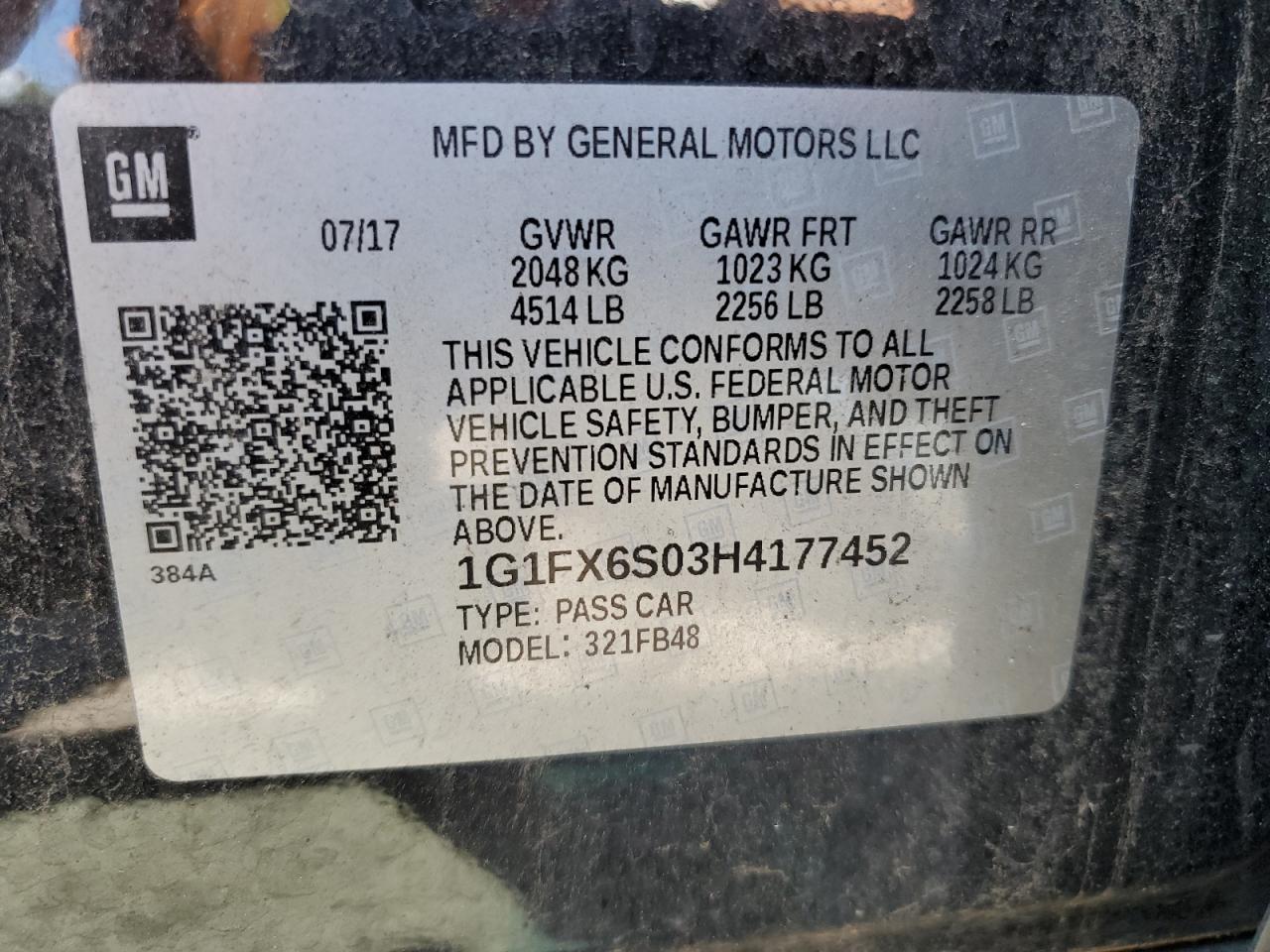 CHEVROLET BOLT EV PREMIER