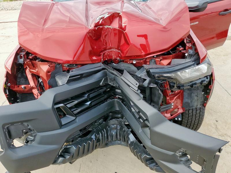 2025 CHEVROLET COLORADO T 1GCPTEEK4S1120233