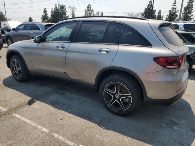 2022 MERCEDES-BENZ GLC 300 W1N0G8DB0NV368252