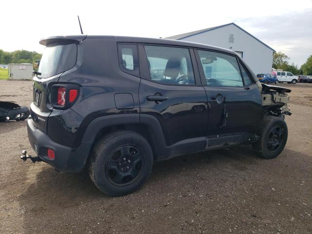 2016 JEEP RENEGADE SPORT ZACCJBAT0GPE36169