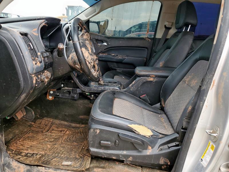 2017 CHEVROLET COLORADO Z - 1GCPTDE10H1213017