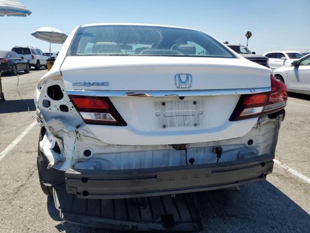 2015 HONDA CIVIC EX 19XFB2F89FE263505