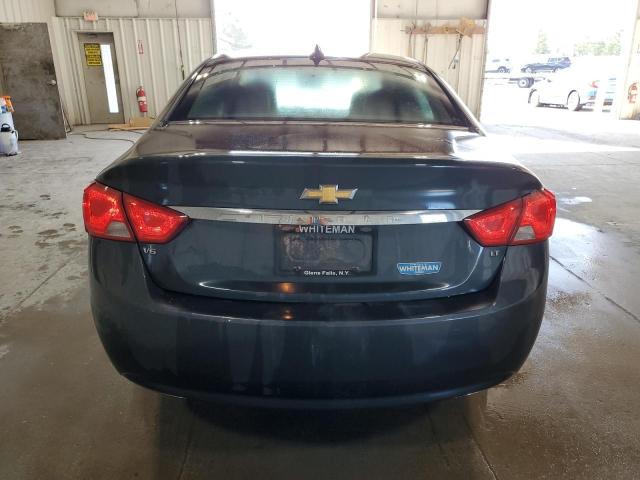 2018 CHEVROLET IMPALA LT 2G1105S35J9135886