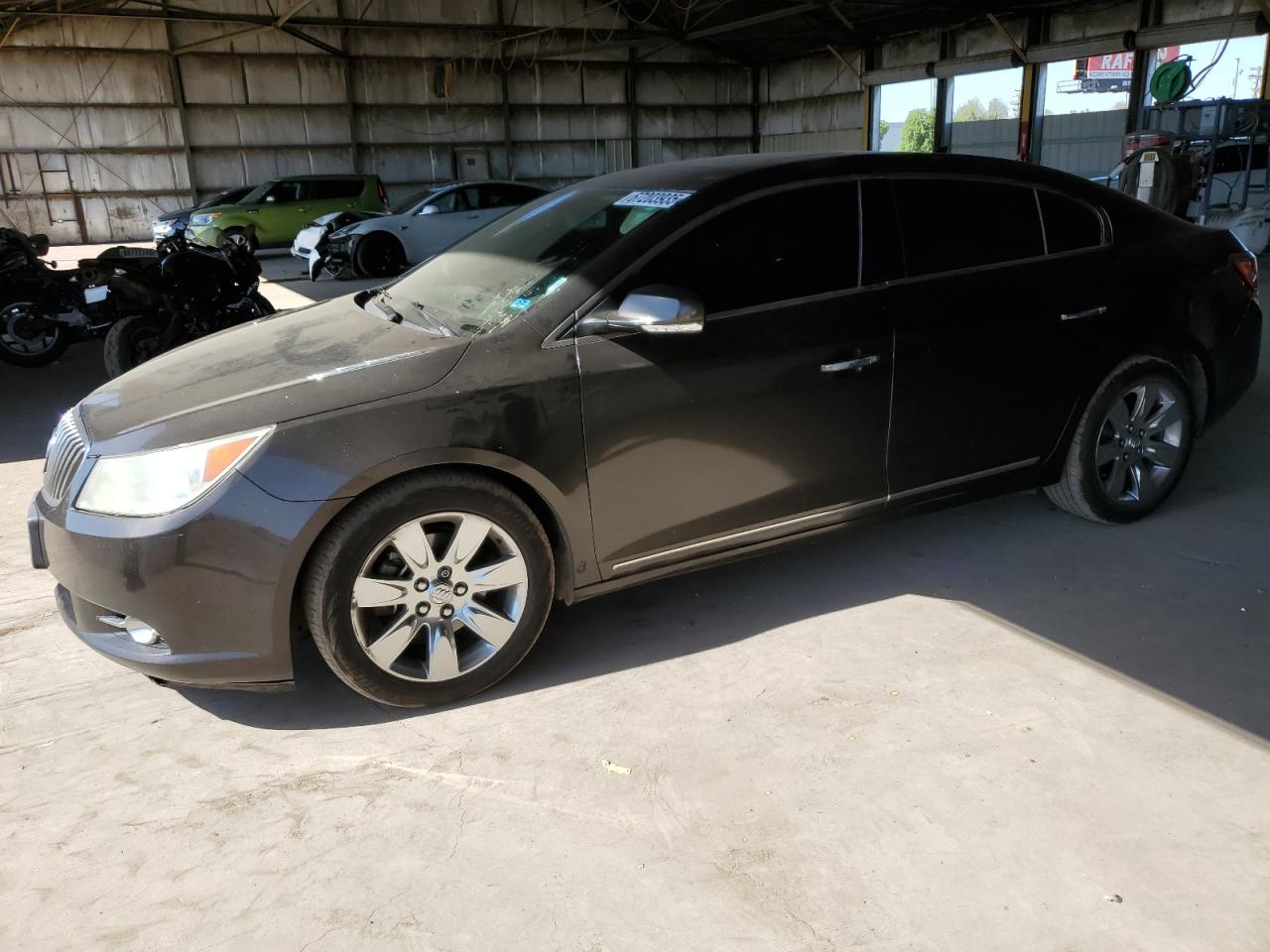 BUICK LACROSSE