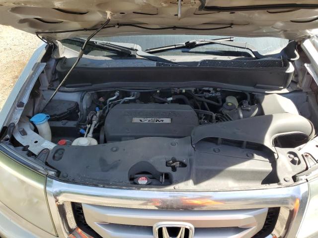 2010 HONDA PILOT EXL - 5FNYF4H50AB038310