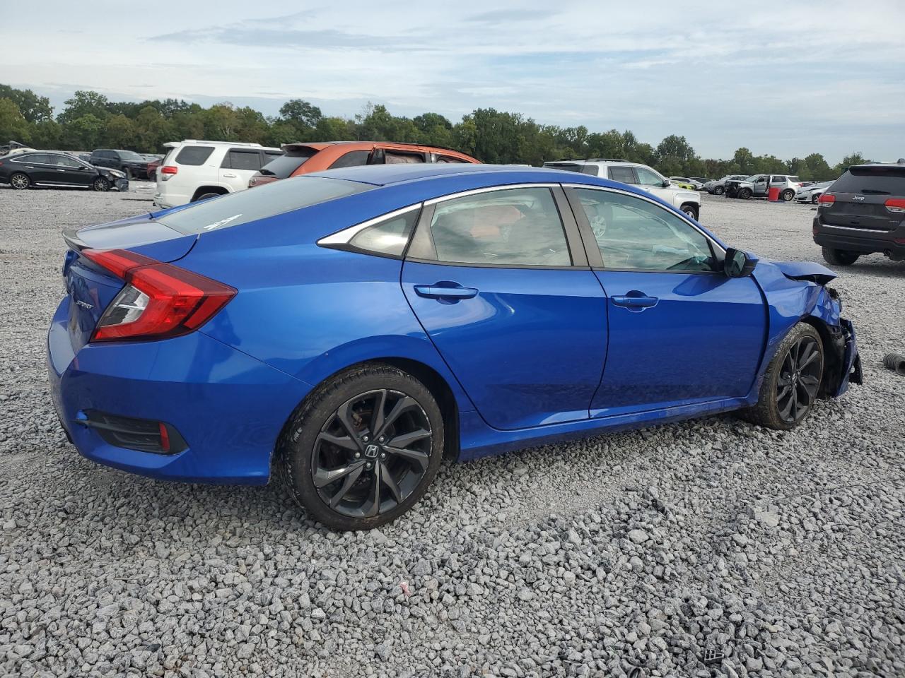 HONDA CIVIC SPORT