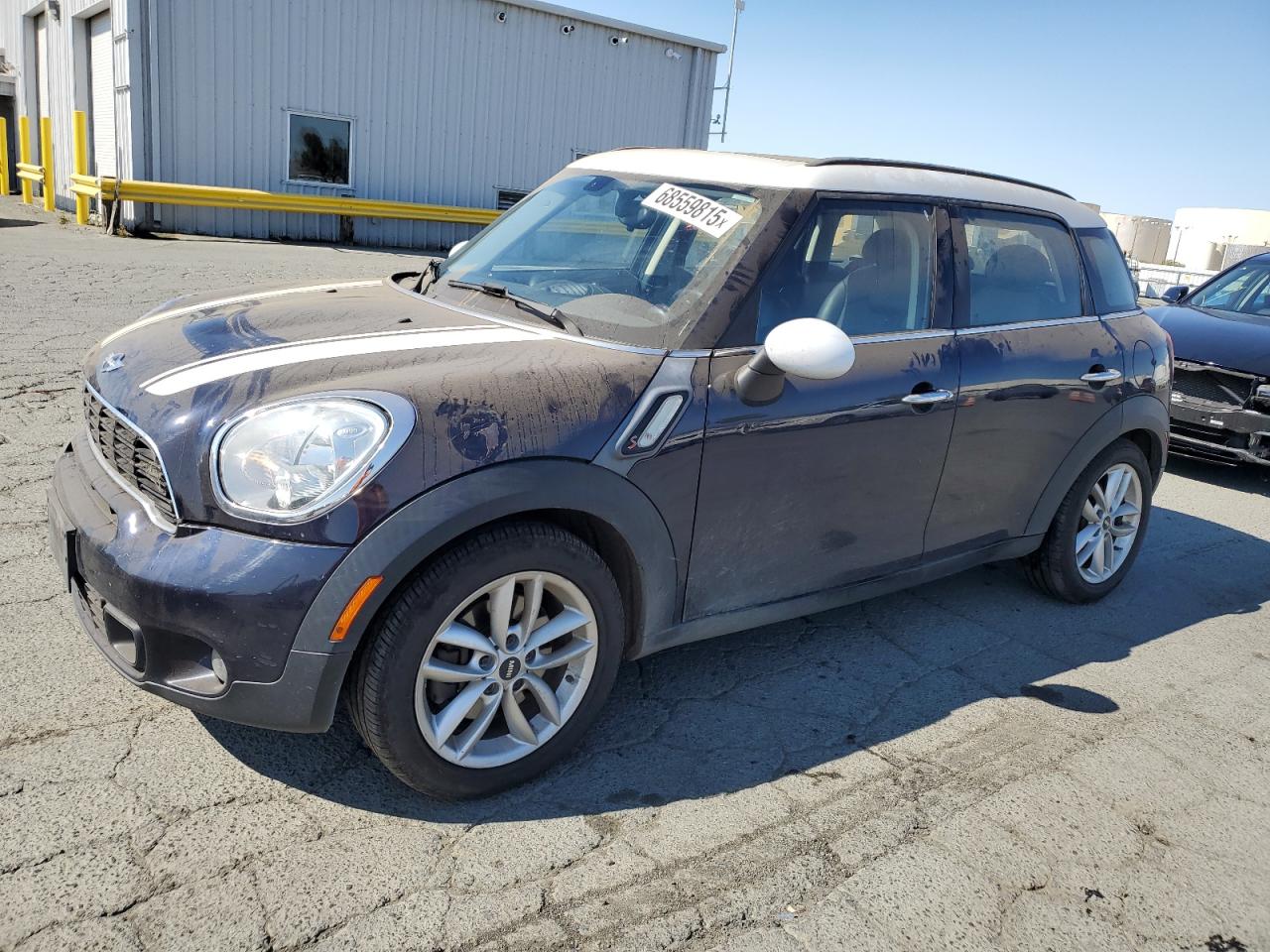 MINI COOPER S COUNTRYMAN