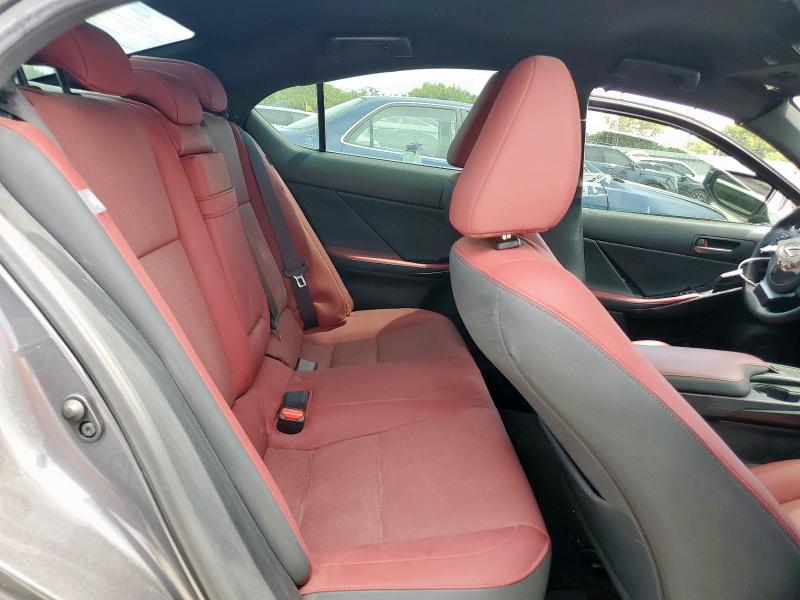 2021 LEXUS IS 300 JTHAA1D20M5112873