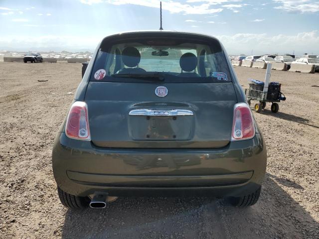 2015 FIAT 500 POP 3C3CFFAR9FT504347