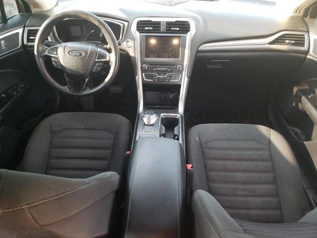 2017 FORD FUSION SE - 3FA6P0H76HR406454