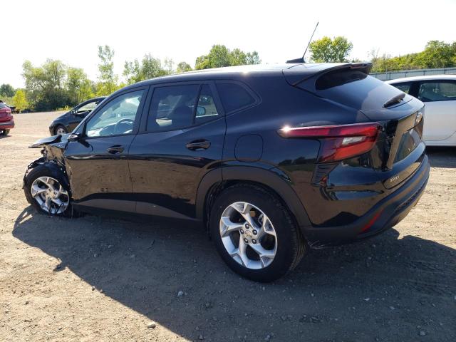 2025 CHEVROLET TRAX LS KL77LFEP2SC114370