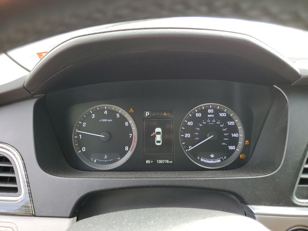 HYUNDAI SONATA SPORT